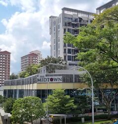 The Midtown (D19), Retail #582791671